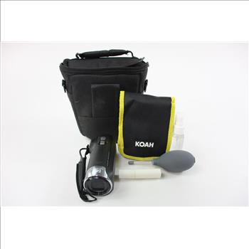 Sony Handycam, Alexa Dot And More 5+ Pieces