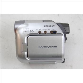 Sony Handycam Dcr-hc21 Ntsc Camcorder