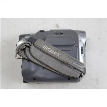 Sony Handycam Dcr-hc21 Ntsc Camcorder