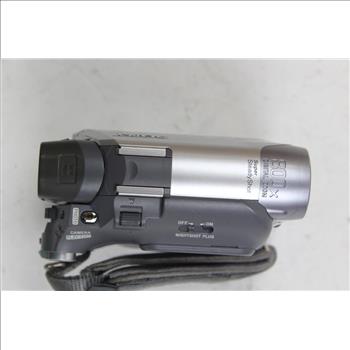 Sony Handycam Dcr-hc21 Ntsc Camcorder
