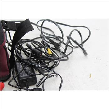Sony Handycam DCR-HC40 With Bag