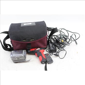 Sony Handycam DCR-HC40 With Bag