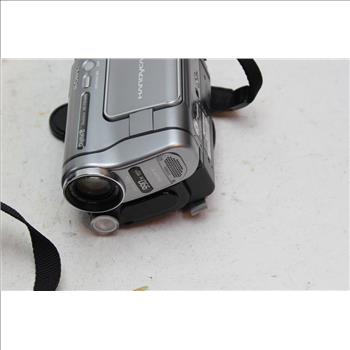 Sony Handycam Dcr-Trv280 Video Camera
