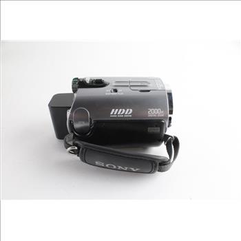 Sony HandyCam Digital Camcorder