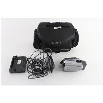 Sony HandyCam Digital Camcorder