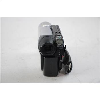 Sony Handy-Cam DVD R/RW Camcorder