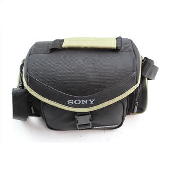 Sony Handycam Hybrid Dcr-dvd610 Video Camera