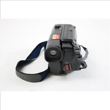 Sony Handycam, Portable DVD Player, Comic Books And More 4+ Pieces