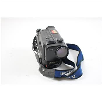 Sony Handycam, Portable DVD Player, Comic Books And More 4+ Pieces