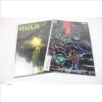 Sony Handycam, Portable DVD Player, Comic Books And More 4+ Pieces