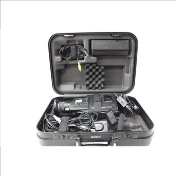 Sony Handycam Pro Video Camera
