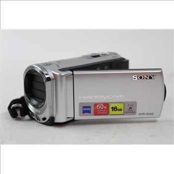 Sony Handycam Video Camera