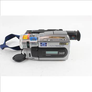 Sony HandyCam Video Camera