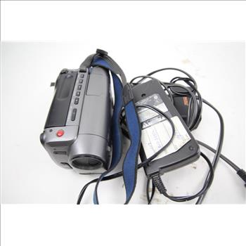 Sony Handycam Vision Video Camera