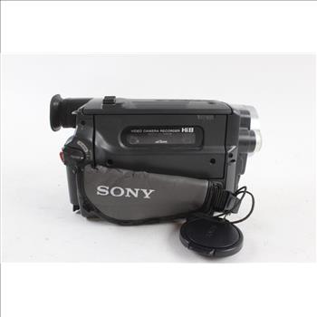 Sony HandyCam Vision Video Camera