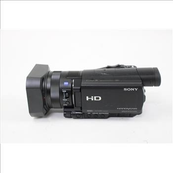 Sony HDR-CX900 Full HD Handycam Digital Camcorder