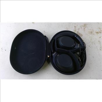 Sony  Headphones
