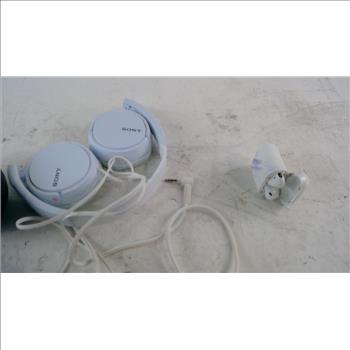 Sony Headphones And More 5+