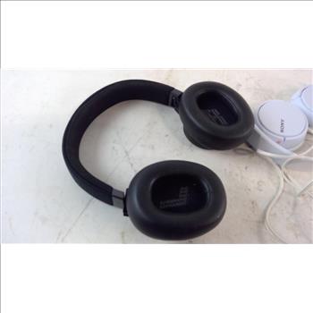 Sony Headphones And More 5+