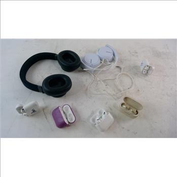 Sony Headphones And More 5+