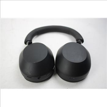 Sony  Headphones In Case
