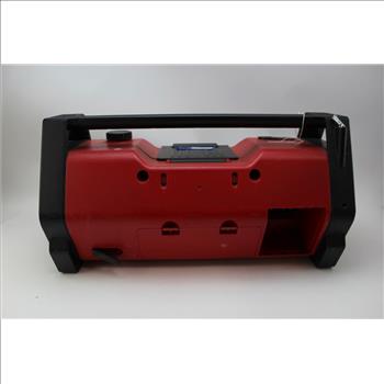 Sony  Heavy Duty Boombox Radio