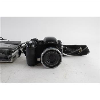 Sony Hi8 Video Camera And More, 3 Pieces