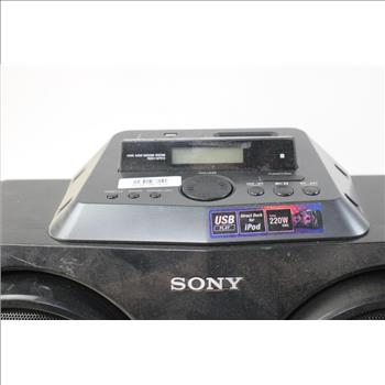 Sony Home Audio Docking System