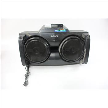 Sony Home Audio Docking System