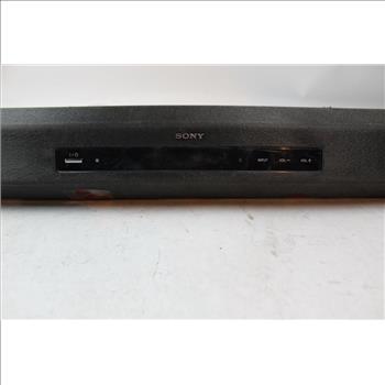Sony HT-CT260 Powered 2.1-channel Home Theater Sound Bar