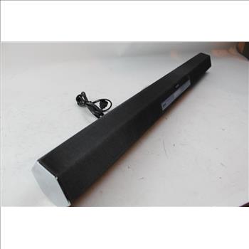 Sony HT-CT260 Powered 2.1-channel Home Theater Sound Bar