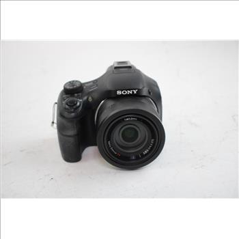 Sony HX400V Digital Camera