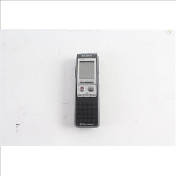 Sony IC Digital Voice Recorder