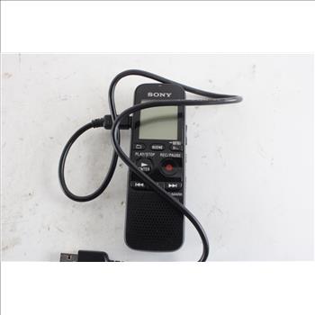 Sony Ic Recorder