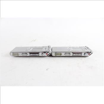 Sony IC Recorder, 2 Pieces