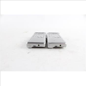 Sony IC Recorder, 2 Pieces