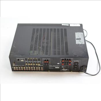 Sony Integrated AV Amplifier Control System