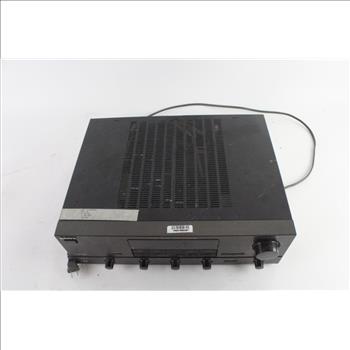 Sony Integrated Stereo Amplifier