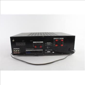 Sony Integrated Stereo Amplifier
