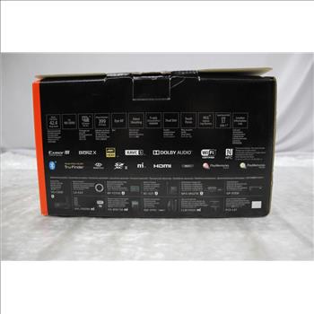 Sony Interchangeable Lens Digital Camera