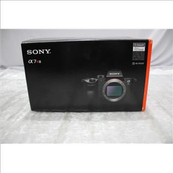 Sony Interchangeable Lens Digital Camera