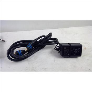 Sony, JBL Speakers, Wenger Mini Bag, HDMI With Ethernet Cable, And Power Adapter