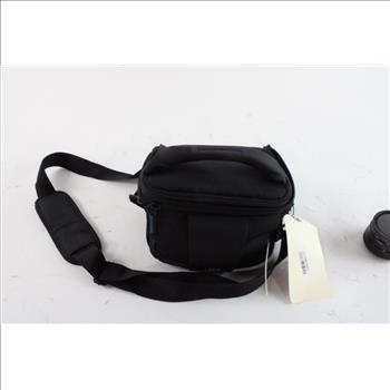 Sony Lens withCamera Bag And Charger