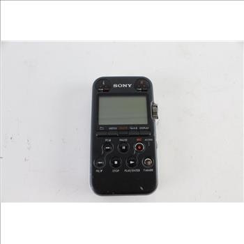 Sony Linear PCM Recorder