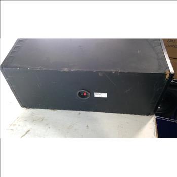 Sony Matrix Layout Speaker System