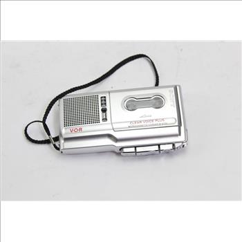 Sony Microcassette Recorder