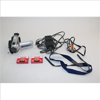 Sony Mini Dv Digital Handycam