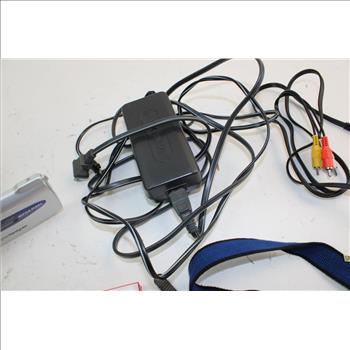 Sony Mini Dv Digital Handycam