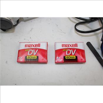 Sony Mini Dv Digital Handycam