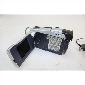 Sony Mini Dv Digital Handycam
